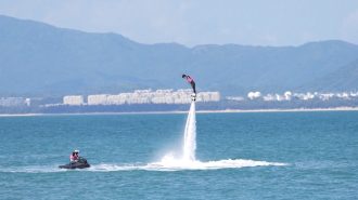Paseo por la costa de China: Sanya