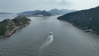 Paseo por la costa de China: Xiangshan