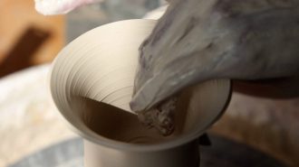 Celadón de Yue vuelve a la vida tras mil años en las sombras