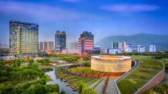 Hangzhou, la joya histórica de China que se adapta a la modernidad