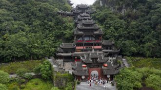 Efecto China: Los principales atractivos turísticos que deslumbran a los latinos en el gigante asiático