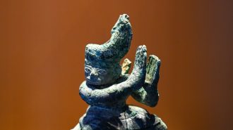 Los bronces de Sanxingdui, el hallazgo que sorprendió al mundo arqueológico