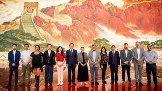 Efecto China: Diputada Cariola cuenta detalles del viaje de la delegación chilena a China