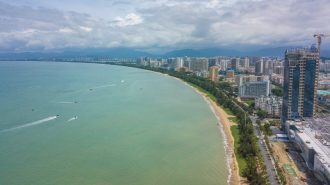Sin visa, los chilenos pueden visitar la paradisiaca isla de Hainan