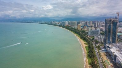 Sin visa, los chilenos pueden visitar la paradisiaca isla de Hainan