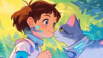 CMG muestra la innovación de la animación en China