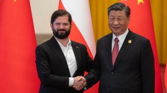 Chile cree posible un nuevo encuentro entre Boric y Xi en APEC