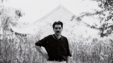 Entrevista a José Venturelli en 1986 recuerda su rol político a través del arte