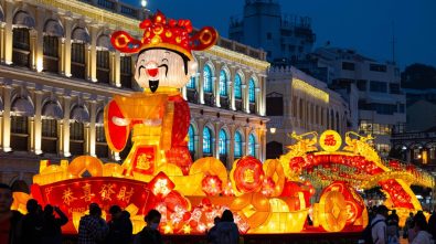 Esperanza y renovación: Cómo es la Fiesta de la Primavera en China
