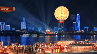 Revive la tradicional Gala de la Fiesta de la Primavera en China