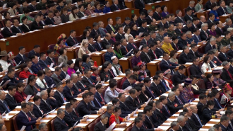 “Dos Sesiones”: Comenzó el mayor evento político de China