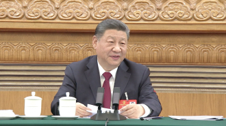 “Dos Sesiones”: Xi se comprometió con la construcción de un sistema industrial moderno