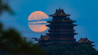 El contraste de dos grandes ciudades chinas: Xi’an y Nanjing