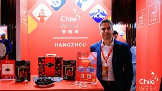 Aprendizaje, cultura y comercio: La experiencia de un chileno en China
