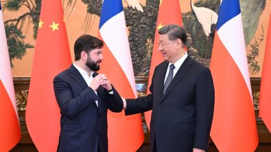 Efecto China: La participación del Presidente Boric en la cumbre China-Celac