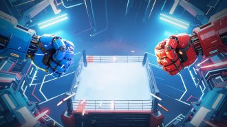 China estrena el primer campeonato de boxeo entre robots humanoides