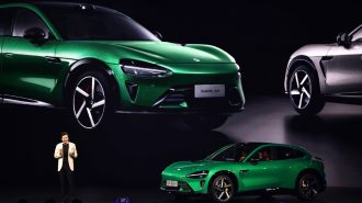 “Volar con el viento”: El primer SUV eléctrico de Xiaomi