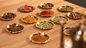 Historias BRICS en Beijing: Aromas indios que conectan corazones
