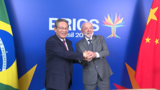 China y Brasil refuerzan su alianza en la Cumbre BRICS