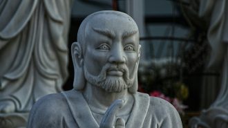 ¿Qué piensa la calle sobre Confucio?