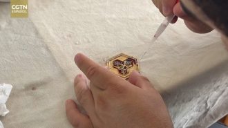 Entre hilos de cobre y esmalte: una experiencia cultural en el corazón de China