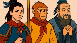 Hua Mulan, el Rey Mono y Confucio: los héroes chinos que siguen inspirando al mundo