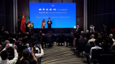 Ecos de Paz: México y China refuerzan el diálogo cultural