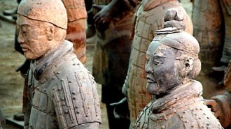 Los Guerreros de Terracota: El trabajo arqueológico que activa el turismo en la ciudad de Xi’an