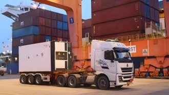 China rompe récord de exportación con “baterías gigantes” de litio rumbo a Europa