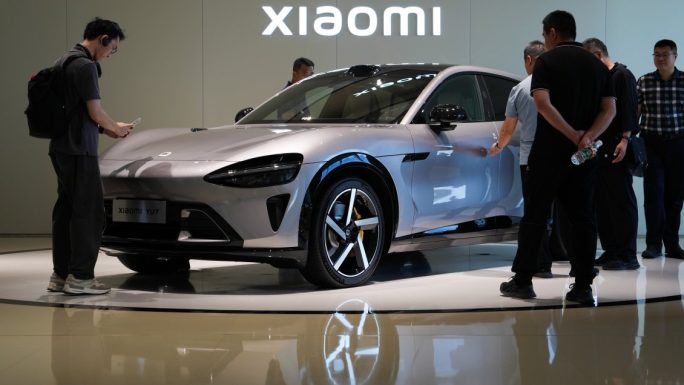 Xiaomi planea entrar en el mercado europeo de vehículos eléctricos en 2027
