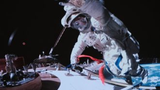 “Héroe silencioso” del espacio: traje chino supera límite de vida útil en órbita