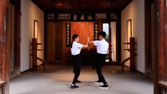 Recorriendo la Ruta Marítima de la Seda: El wing chun