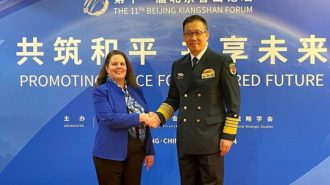 Efecto China: La ministra Maya Fernández y su visita oficial a Pekín