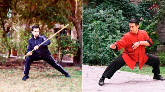 Efecto China: Los secretos del Taichi