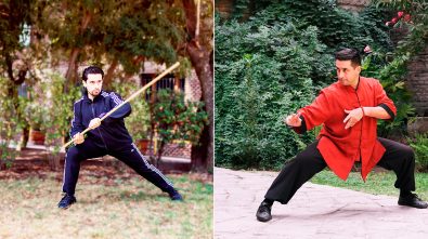 Efecto China: Los secretos del Taichi