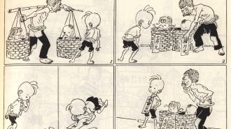 “Estilo Shanghai”: Un recorrido por lo más destacado del cómic en China