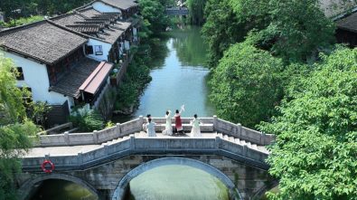 Efecto China: El antes y después de una periodista chilena tras conocer Nanjing