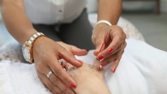 Efecto China: Becas para aprender sobre medicina tradicional china