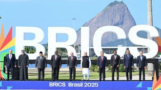 Las claves del modelo que impulsa el bloque de los BRICS