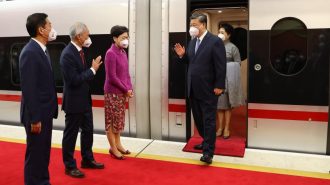 Xi Jinping viaja a Hong Kong para celebrar los 25 años del retorno a China