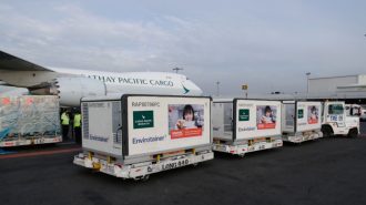 China proporcionará al mundo 2.000 millones de vacunas contra el Covid-19 este año