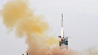 China lanza nuevo satélite para probar tecnologías de internet satelital