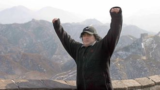 “Maradona se ha ido. El fútbol ya no es perfecto”: China llora la muerte de Diego