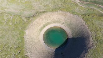 Hallazgos en Sanjiangyuan cambian la comprensión de la historia climática de China