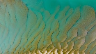 Ríos del Tíbet destacan por su buena calidad del agua