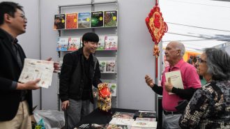 China, país invitado a la Feria Internacional del Libro de Ciencias Sociales de Recoleta