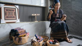 El legado textil de la etnia Li: Un tesoro cultural de más de 3.000 años en China