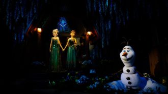 Hong Kong Disneyland alista aperturta del parque temático “El Mundo de Frozen”