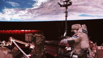 Taikonautas de la Shenzhou-18 completaron su segunda caminata espacial