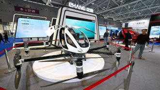 Más de 4.300 nuevos avances y productos brillan en Feria de Alta Tecnología de China